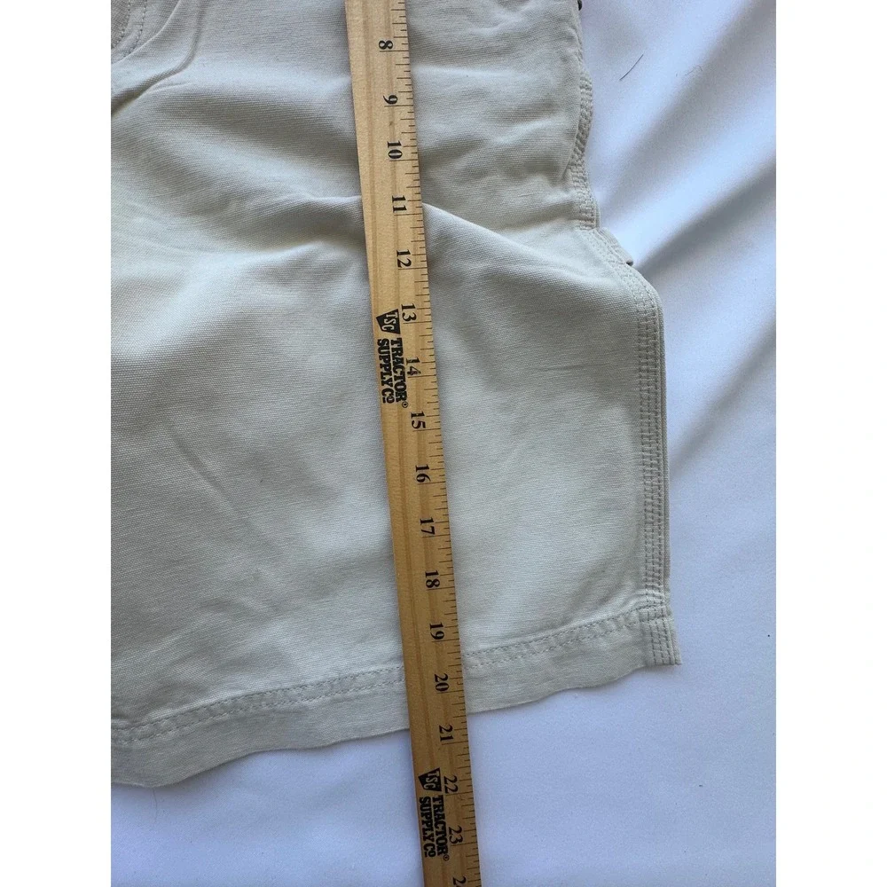 Urban Pipeline Carpenter Shorts Boys 18 Khaki Tan‎ NEW Adjustable Waist Utility